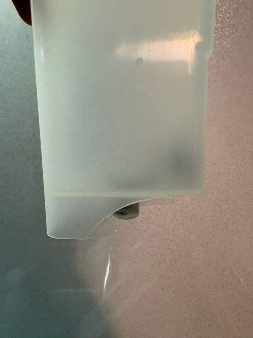 WPM Milk Steamer MS-130T（シルバー）