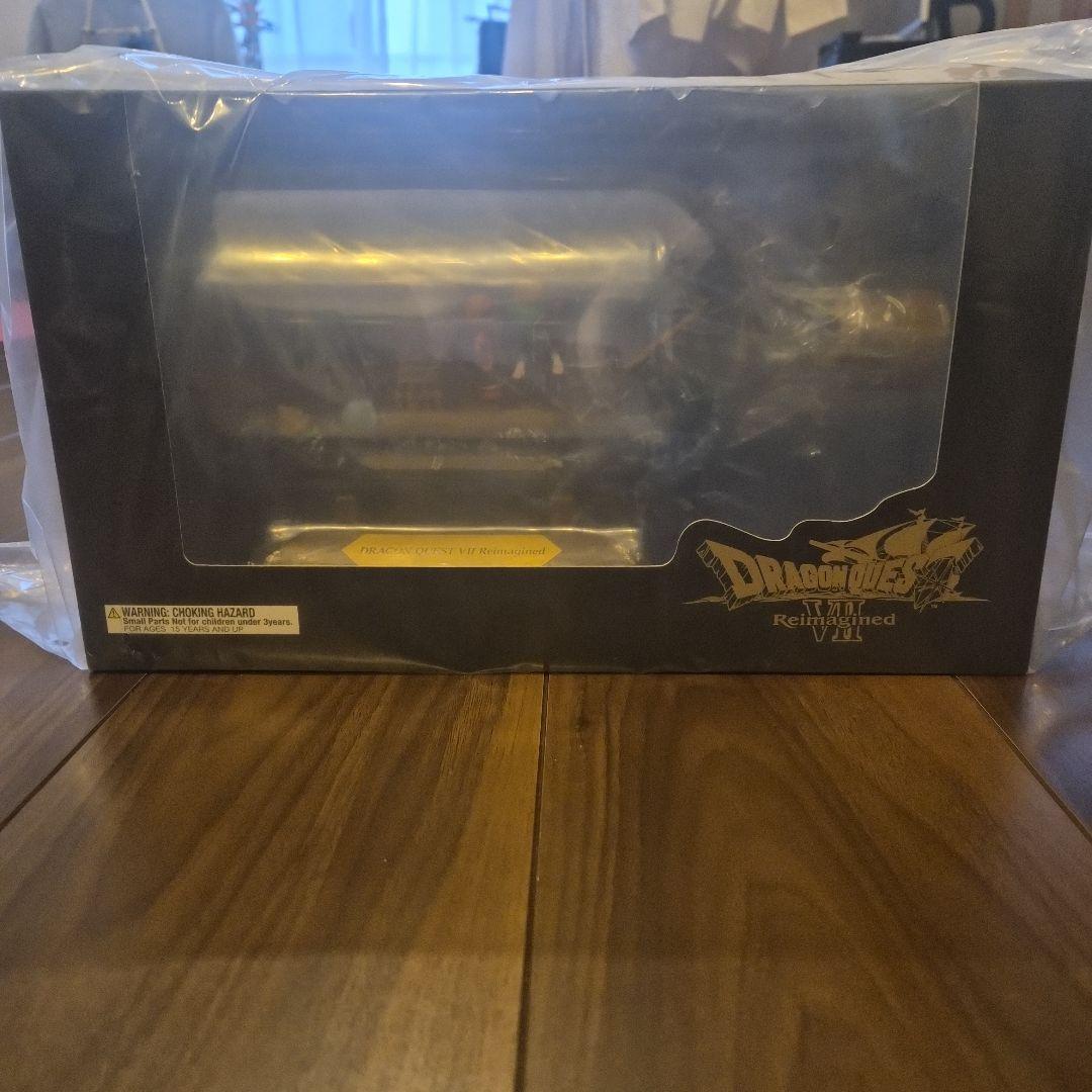 専用取引 ドラゴンクエスト7 ボトルシップ