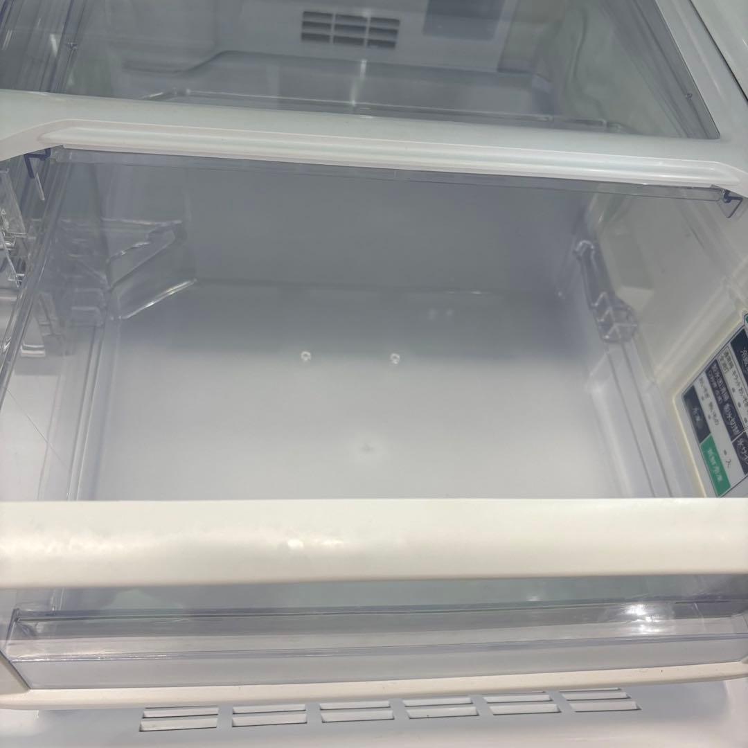 ★819　冷蔵庫　SHARP　大型　400-500ℓ　安い　綺麗　設置無料