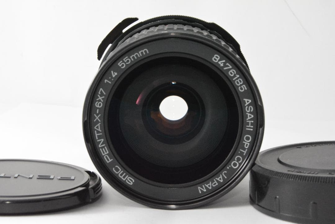 ペンタックス SMC PENTAX-6x7 55mm F4