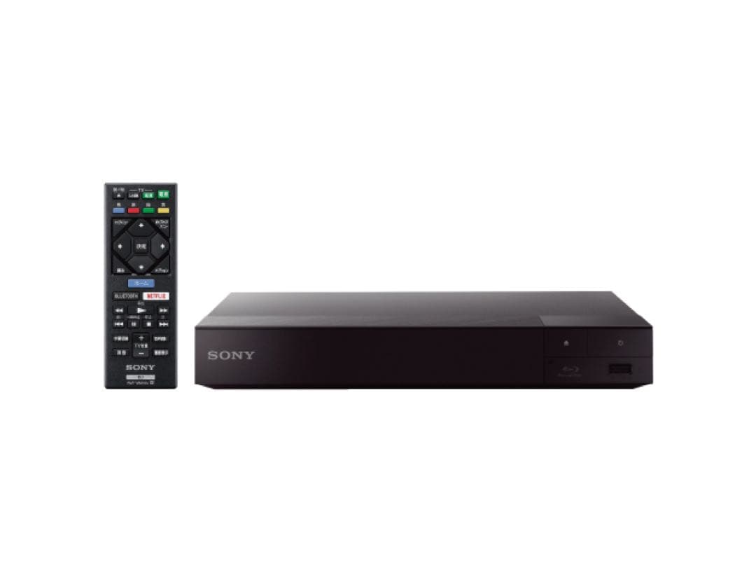 SONY 4Kアップコンバート Blu-rayプレーヤー