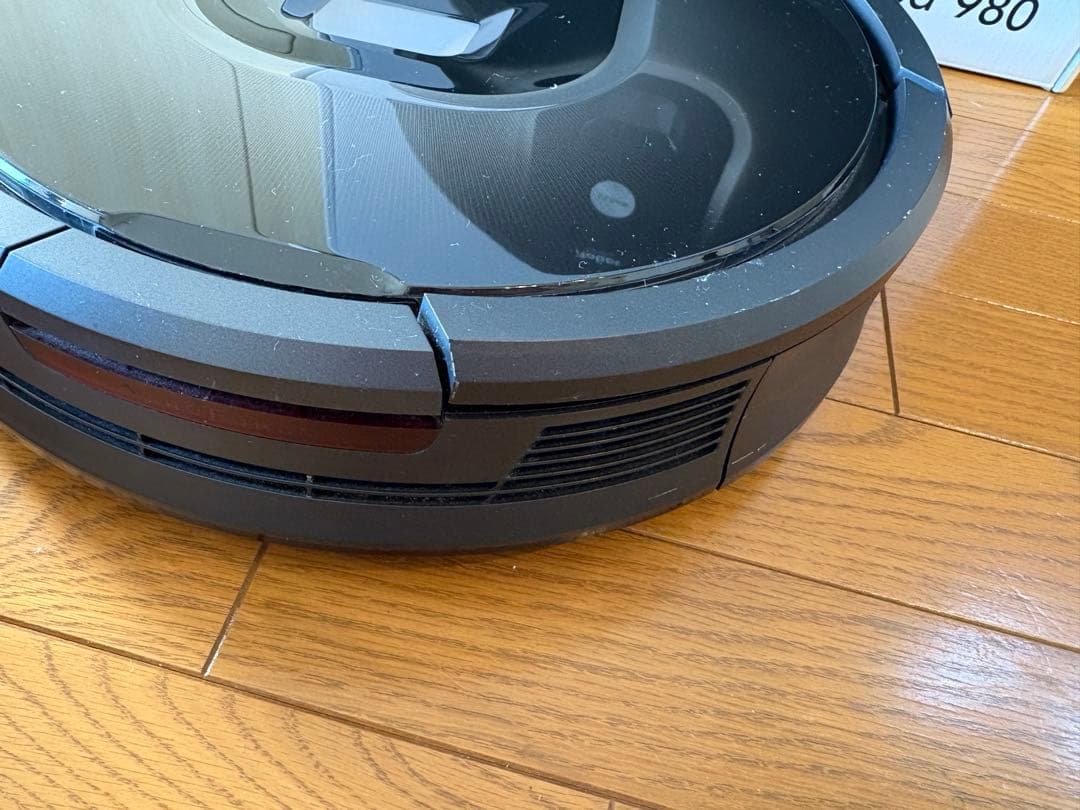 値下げ！ Roomba 980 アイロボット　ルンバ　替フィルター／ブラシ付