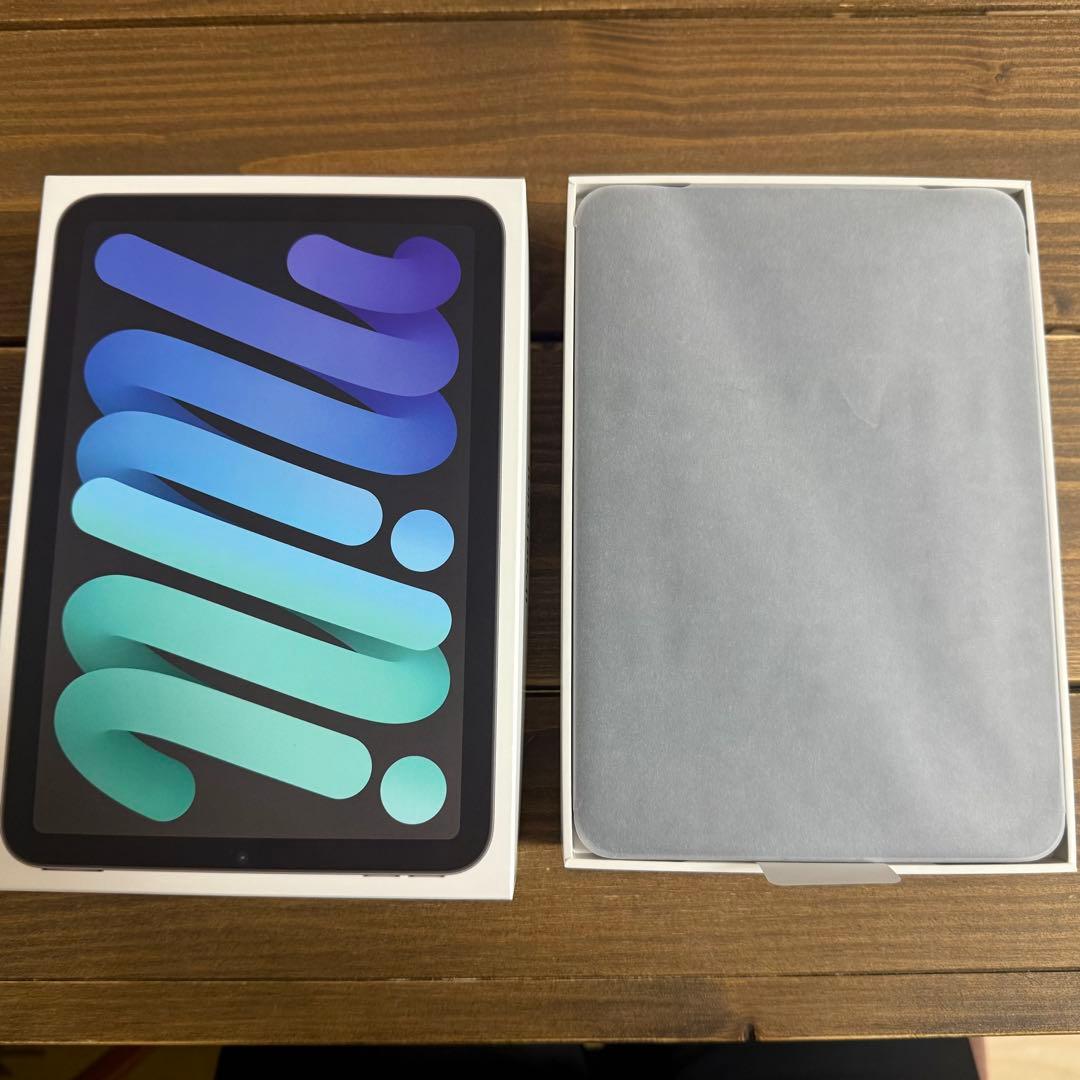 【NEW】Apple iPadmini6 Wi-Fi+セルラー