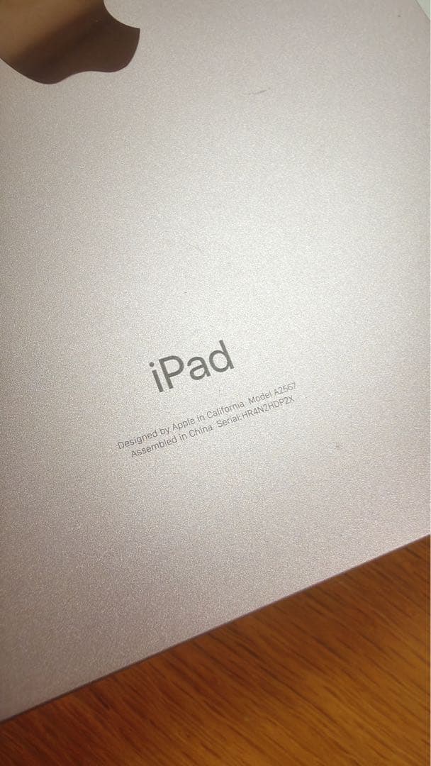 Apple iPad mini 第6世代 64GB ピンク 本体 箱、ケース付