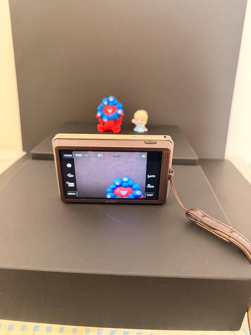 SONY Cybershot 10.1メガピクセル