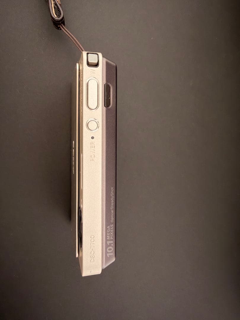 SONY Cybershot 10.1メガピクセル