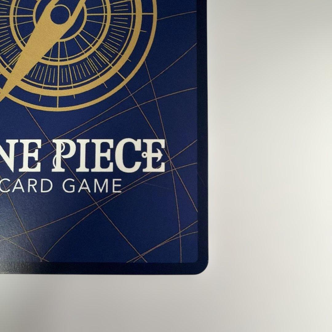 トニートニー・チョッパー SR スーパーパラレル(コミパラ) EB01-006②