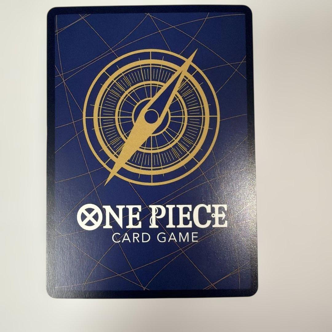 トニートニー・チョッパー SR スーパーパラレル(コミパラ) EB01-006②