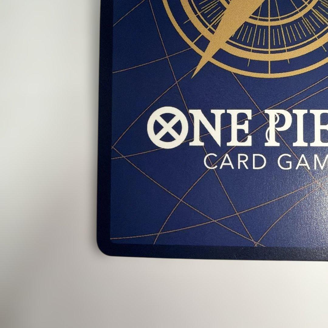 トニートニー・チョッパー SR スーパーパラレル(コミパラ) EB01-006②