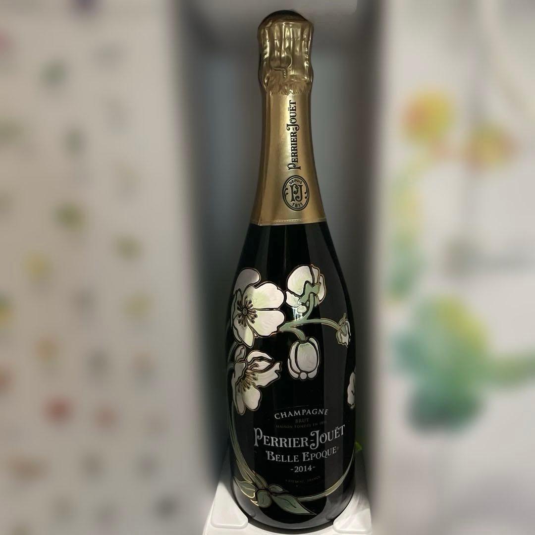 ペリエ ジュエ　ベルエポック 2014 シャンパン