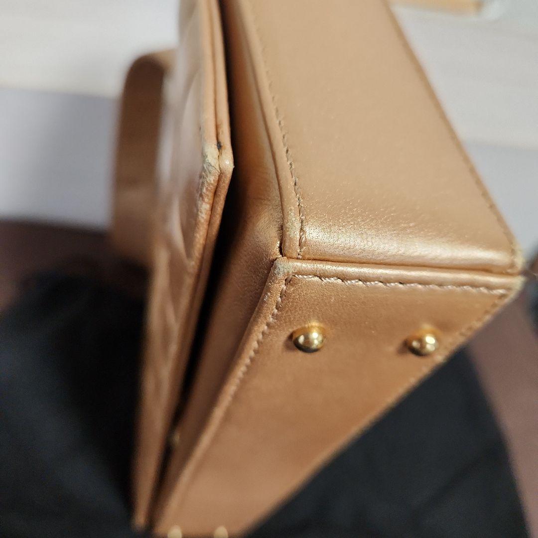 CHANEL チョコバーショルダーバッグ