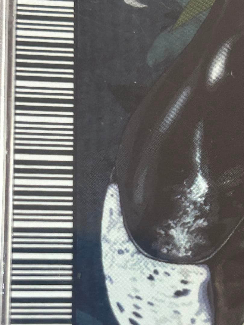 【PSA8】ヘラクレスリッキーブルー　アダーコレクション　ムシキング　5周年