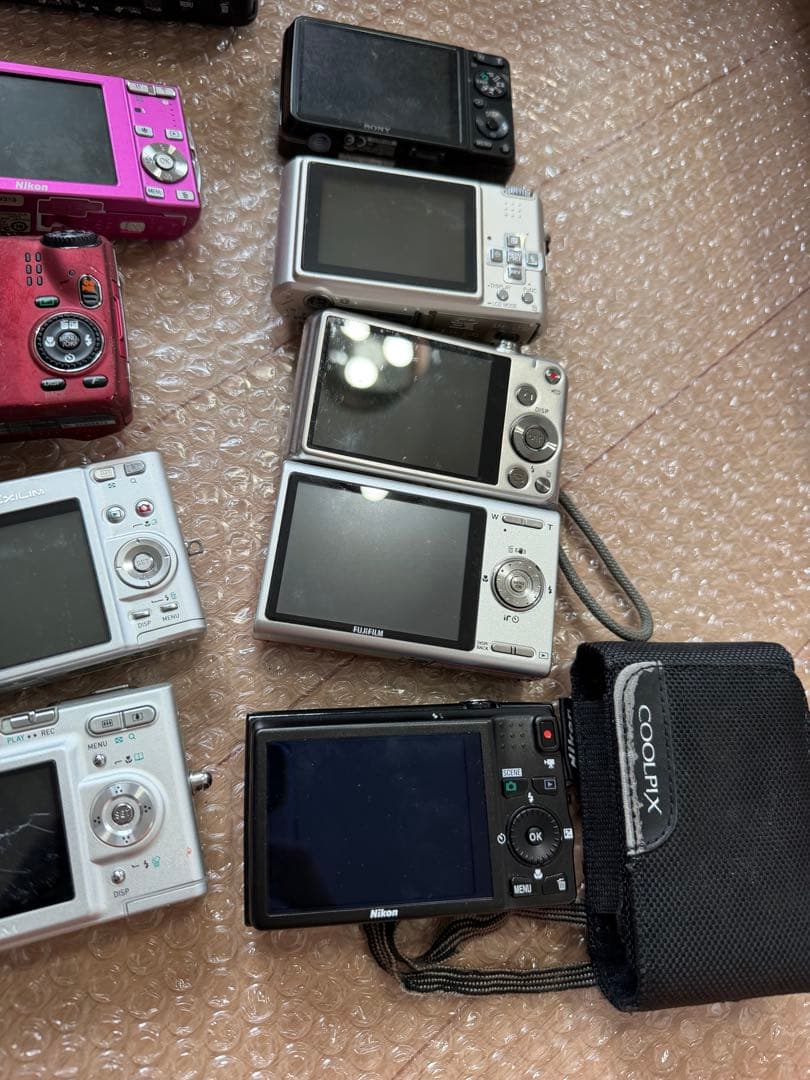 デジタルカメラ　フィルムカメラ　まとめ売り