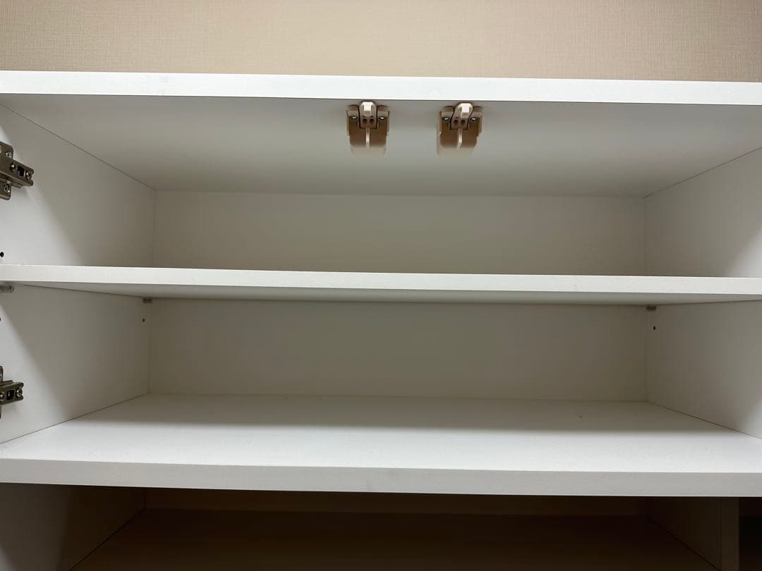 カップボード　エトナ　120 ホワイト