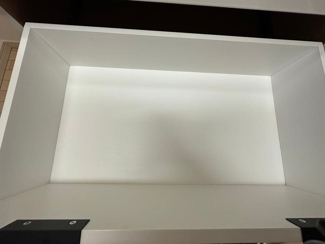 カップボード　エトナ　120 ホワイト