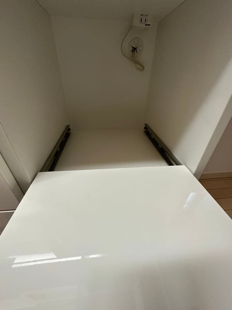 カップボード　エトナ　120 ホワイト