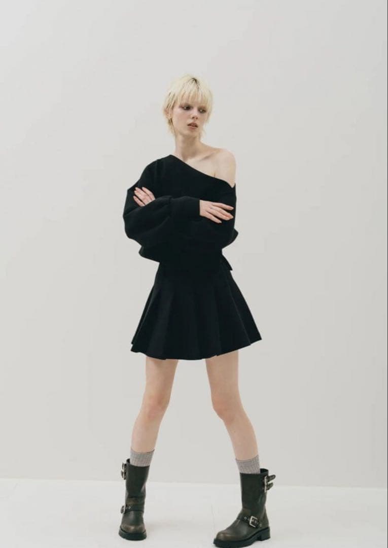 THE TOE MARYLEBONE セットアップ　Sサイズ 新品