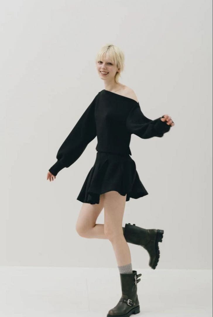 THE TOE MARYLEBONE セットアップ　Sサイズ 新品