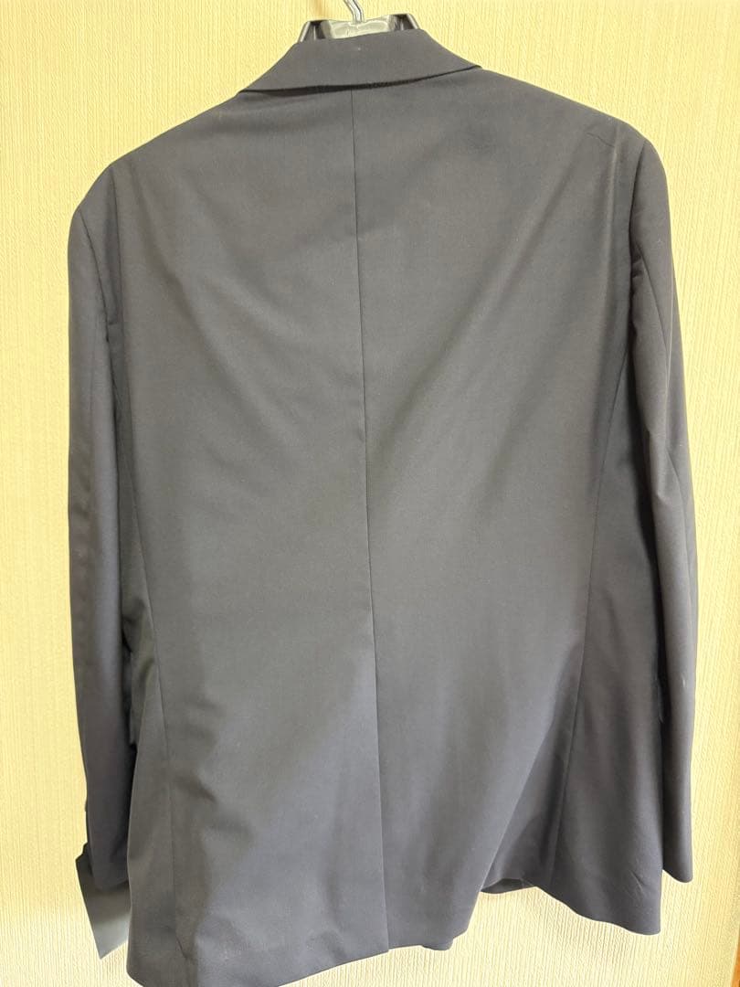 【極上生地】CANONICO Super120’s使用イタリア製生地 AB5