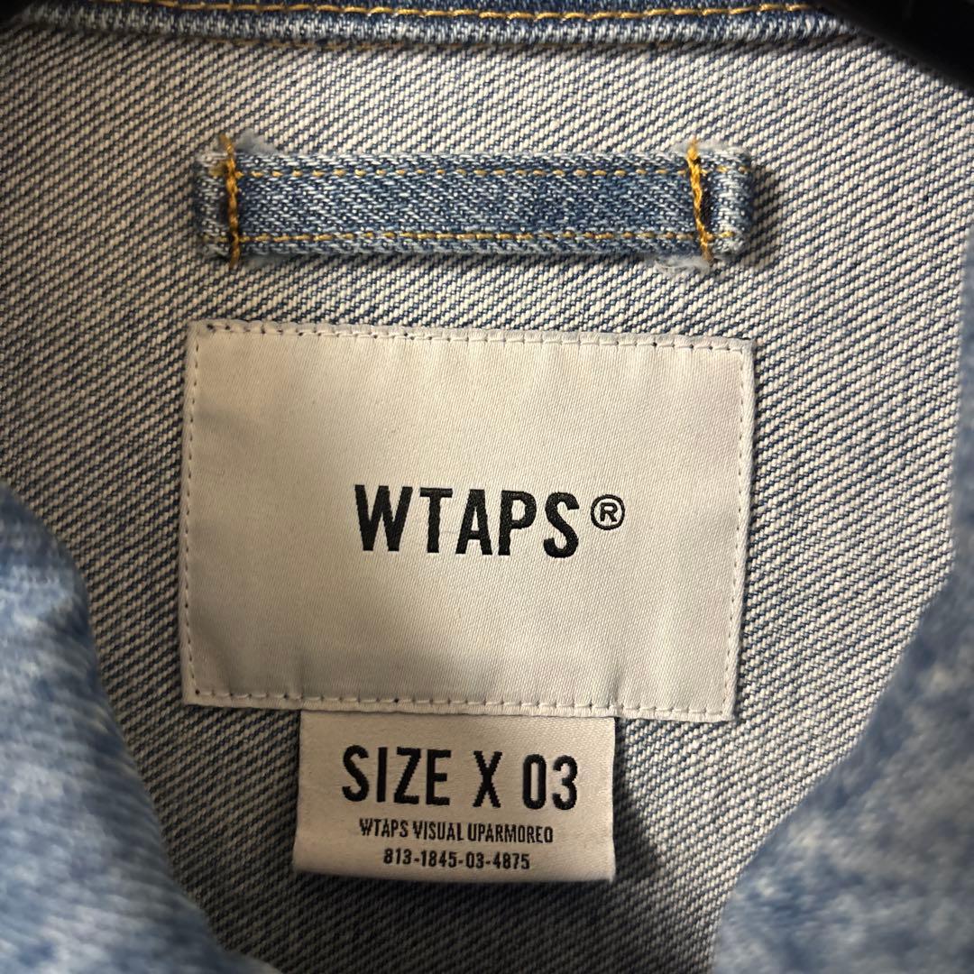 ジャケット・アウター WTAPS 23AW DADDY JACKET