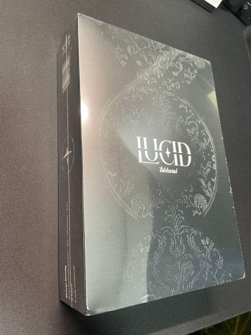 【新品】Lucid IEM (by tekkusai)