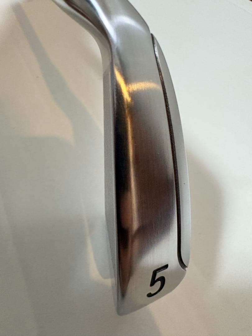 値下げ！YAMAHA INPRES 2025モデルTYPE/S アイアン単品#5