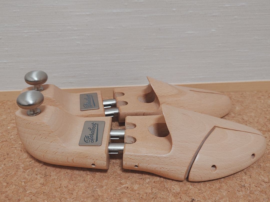 パラブーツ　シューツリー サイズ5