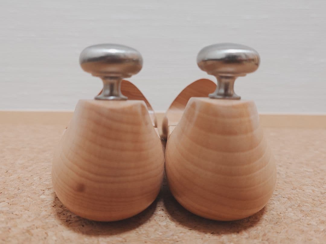 パラブーツ　シューツリー サイズ5