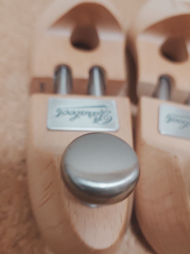 パラブーツ　シューツリー サイズ5