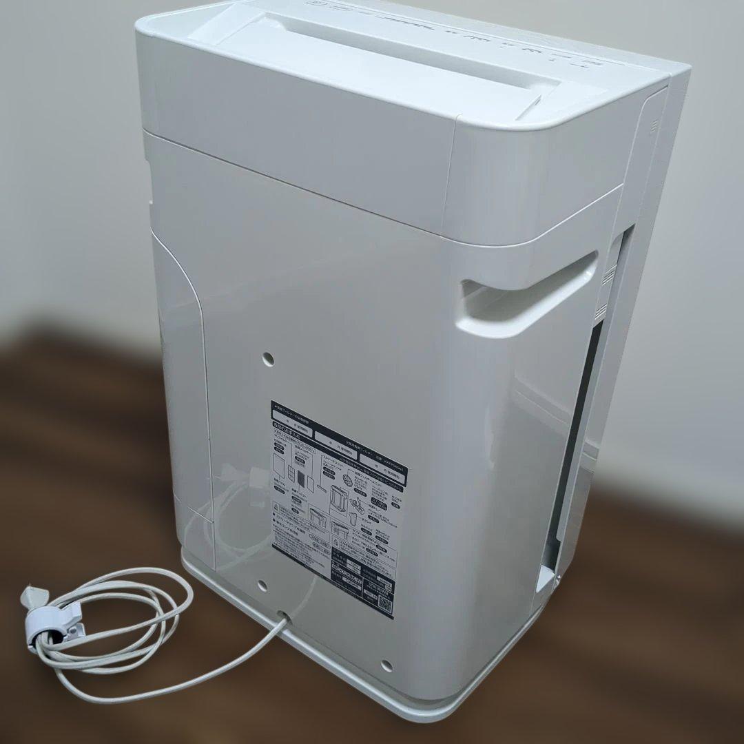 ダイキン 空気清浄機 MCK70XBK-W