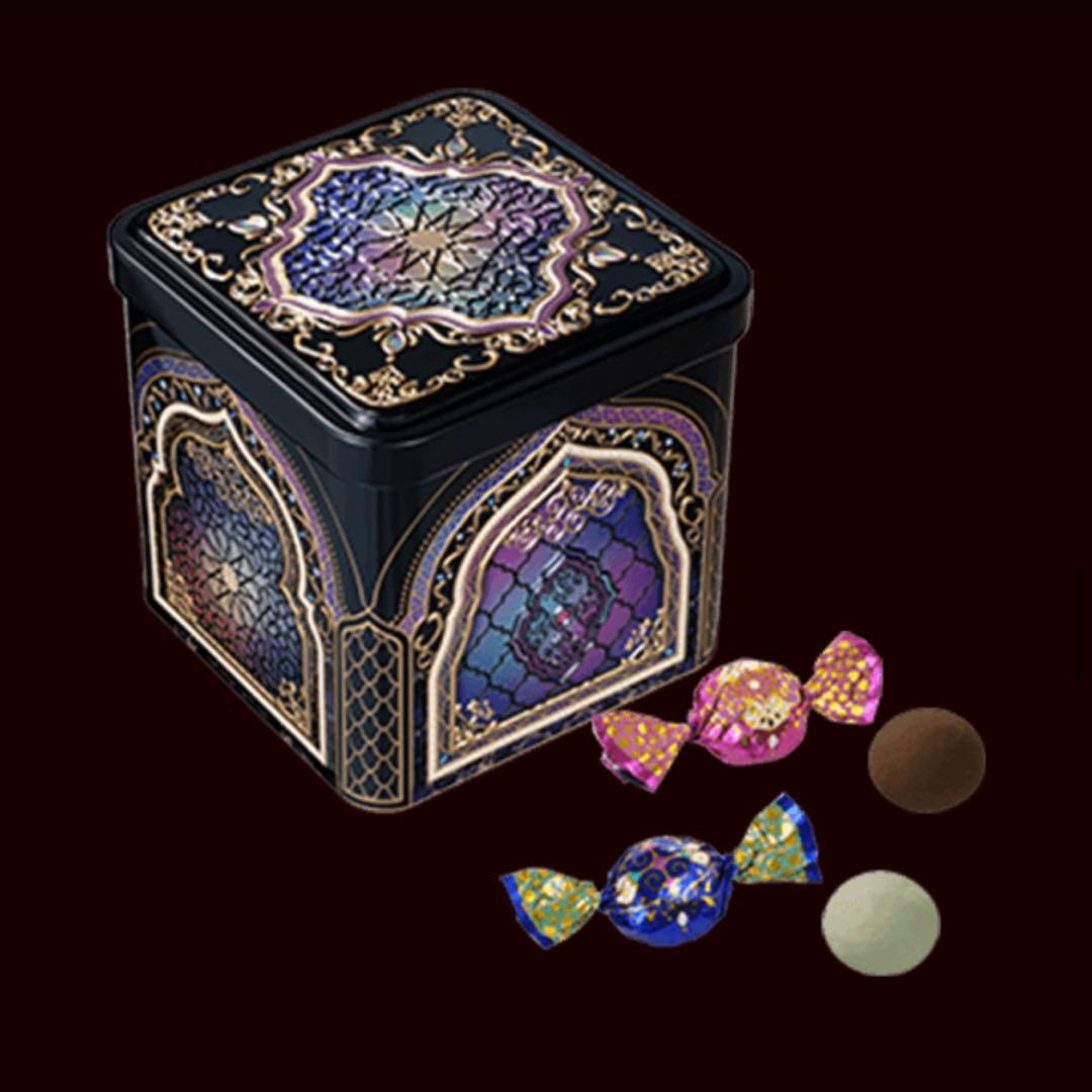 2026　ジャミーラ　6種セット　メリーチョコレート