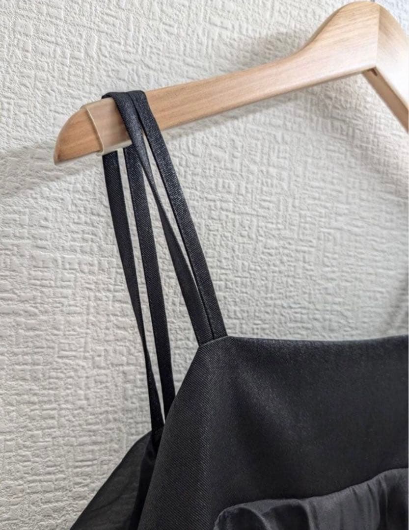 bibiy. ワンピース 【COLENNE DRESS ティアードワンピース】