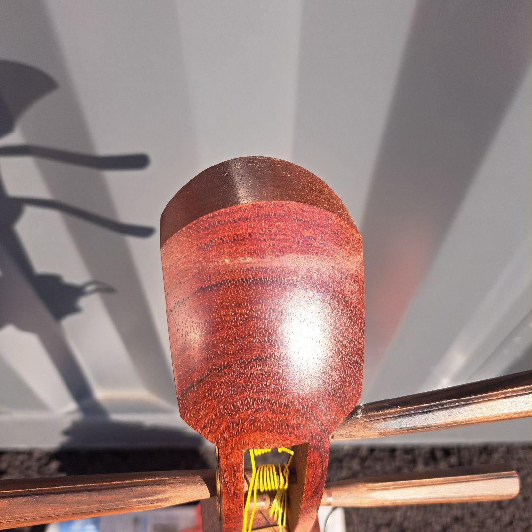 三味線本体とケースセット