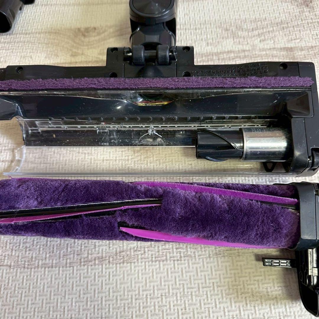 シャークCLEAN SENSE IQ IW3241JBK スティッククリーナー