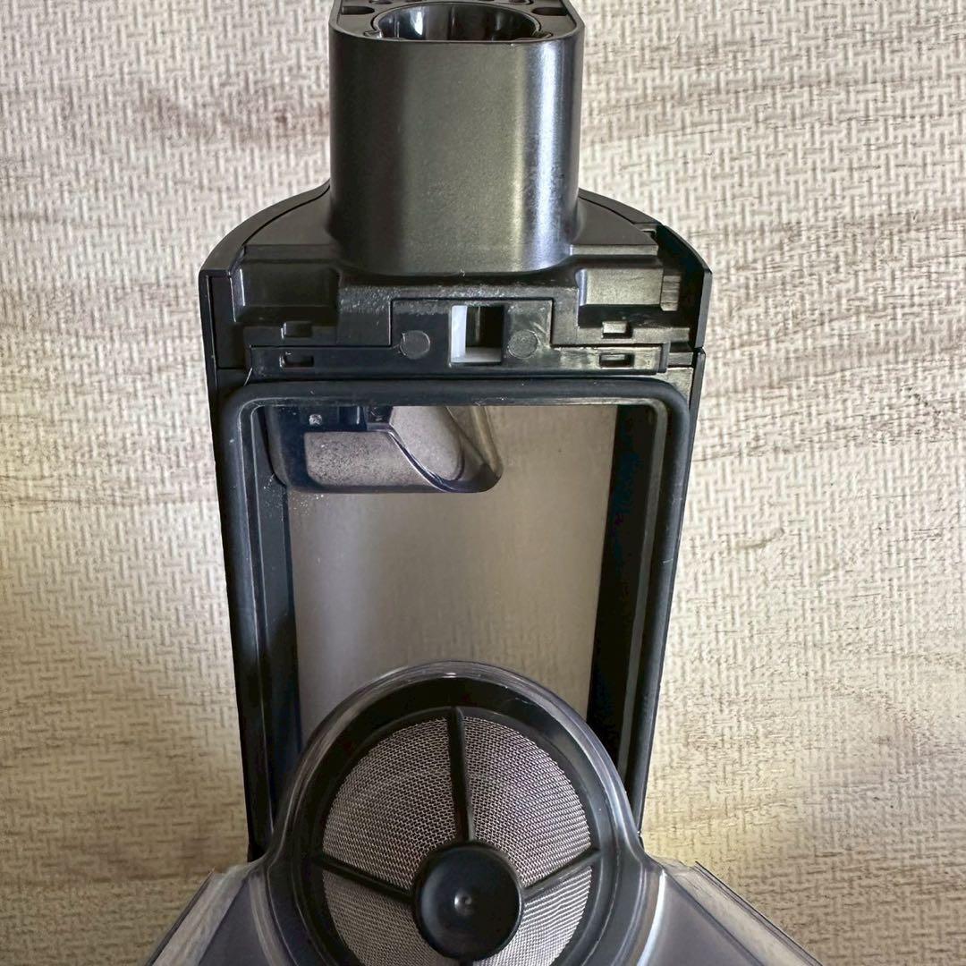 シャークCLEAN SENSE IQ IW3241JBK スティッククリーナー