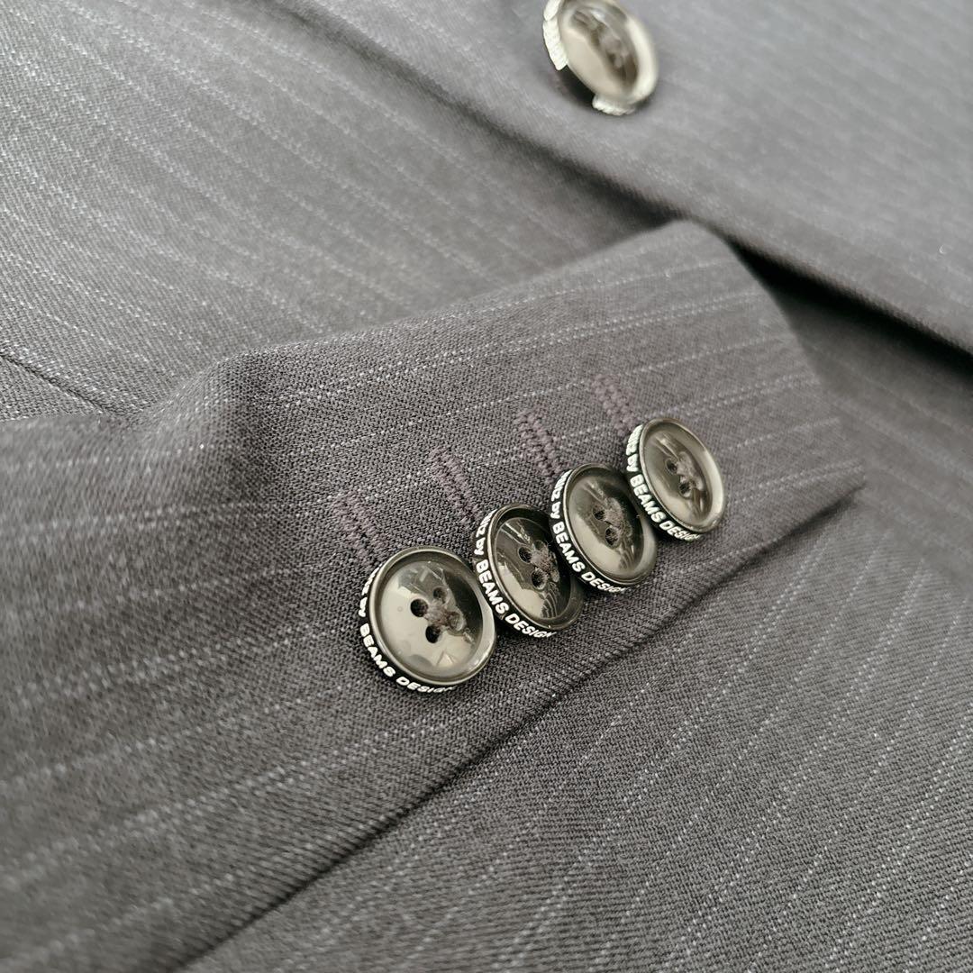 美品✧ビームスデザイン フォーマルスーツ セットアップ 5点セット 卒服 150