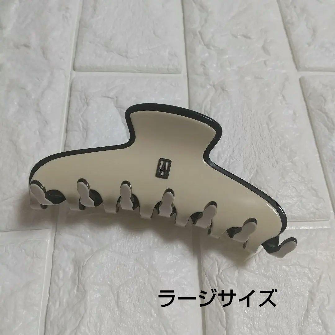 ALEXANDRE DE PARIS ヘアクリップ ラージサイズ