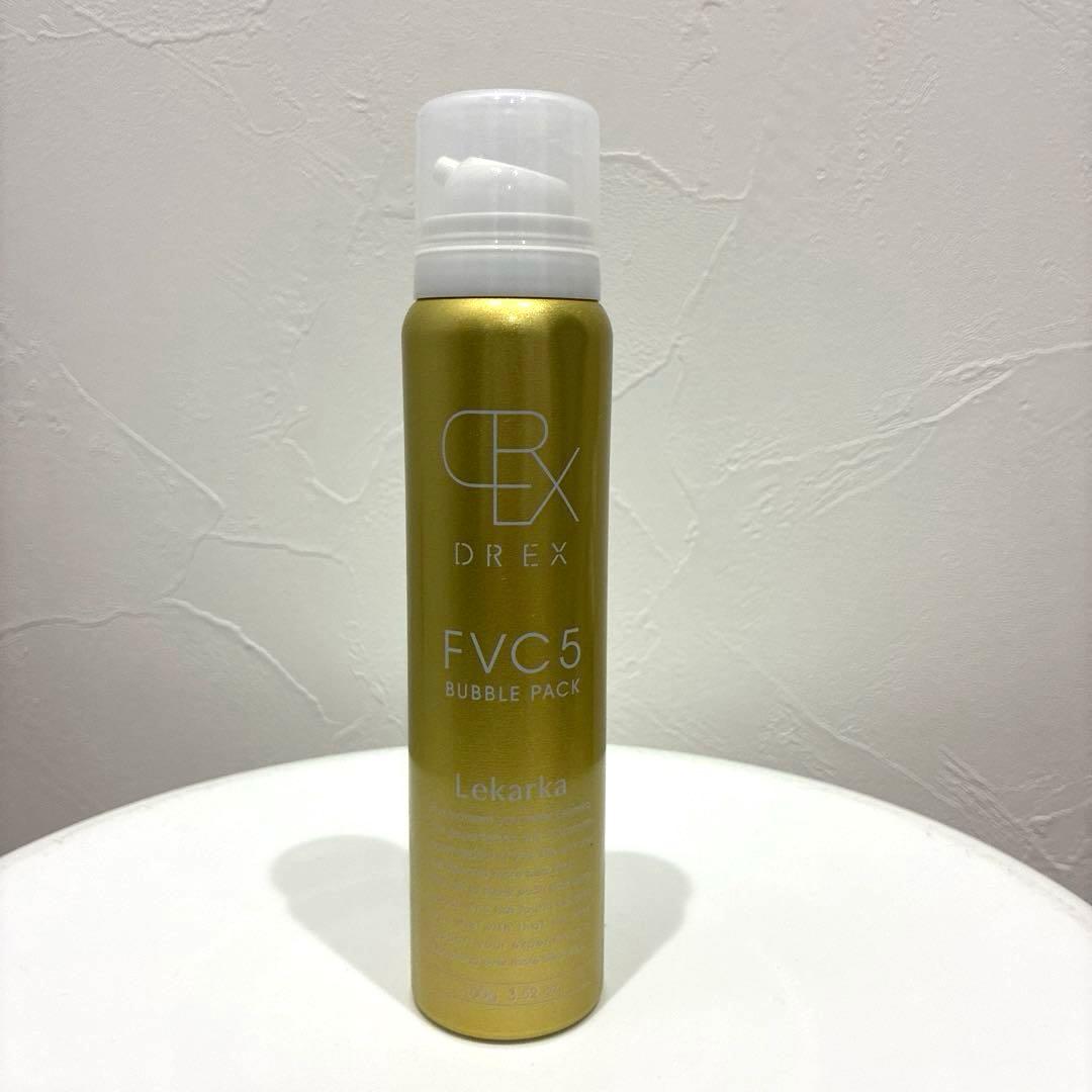 レカルカ DREX FVC5バブルパック