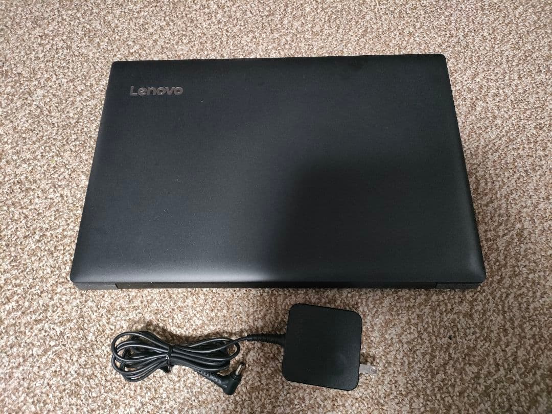 高速化済み！Lenovo ideapad 330 15ast