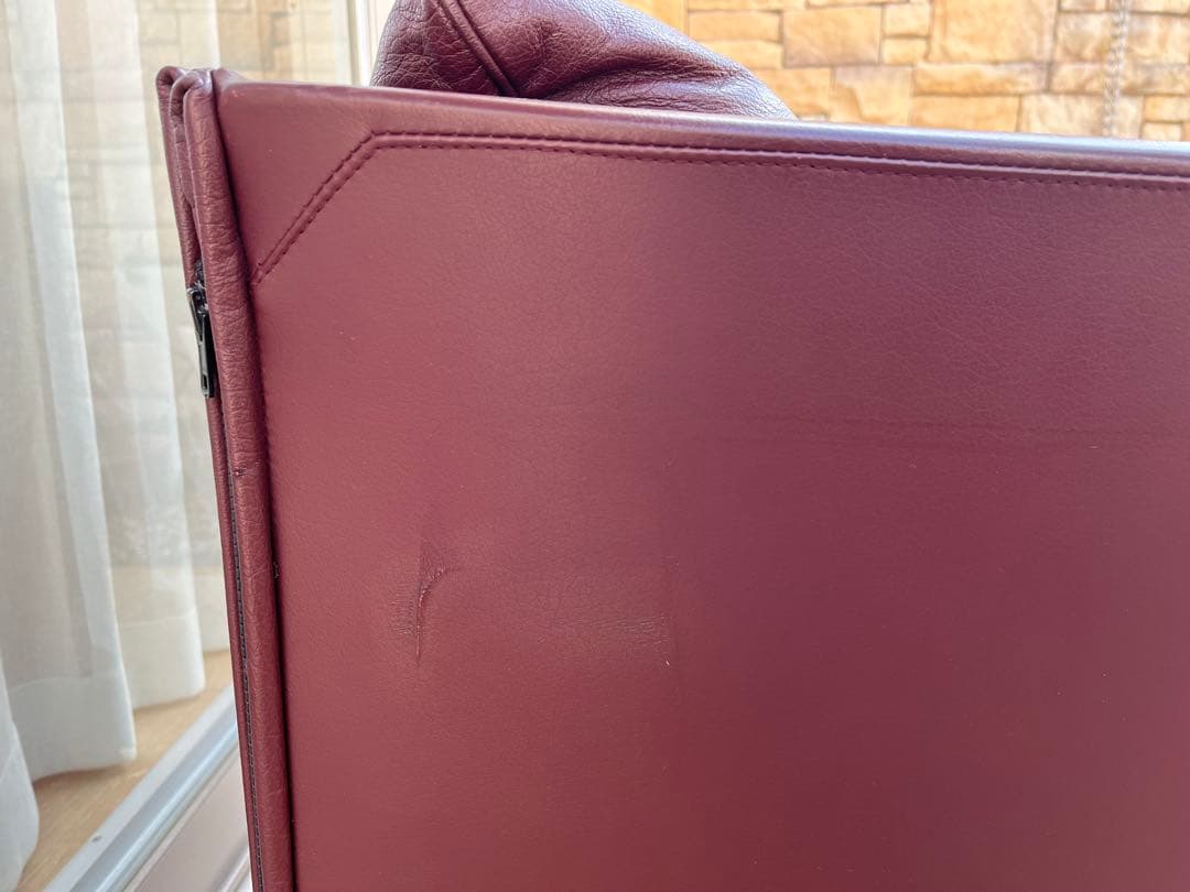 Cassina マリオベリーニ　ティルブリーソファ① 本革68.2万　モダン