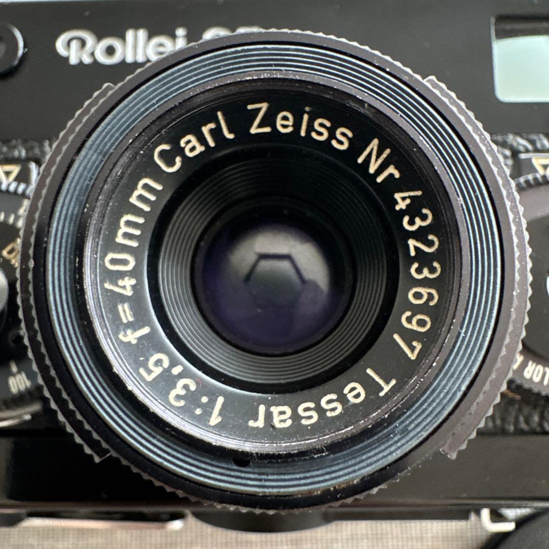 Rollei 35 ローライ35 MADE IN GERMANY