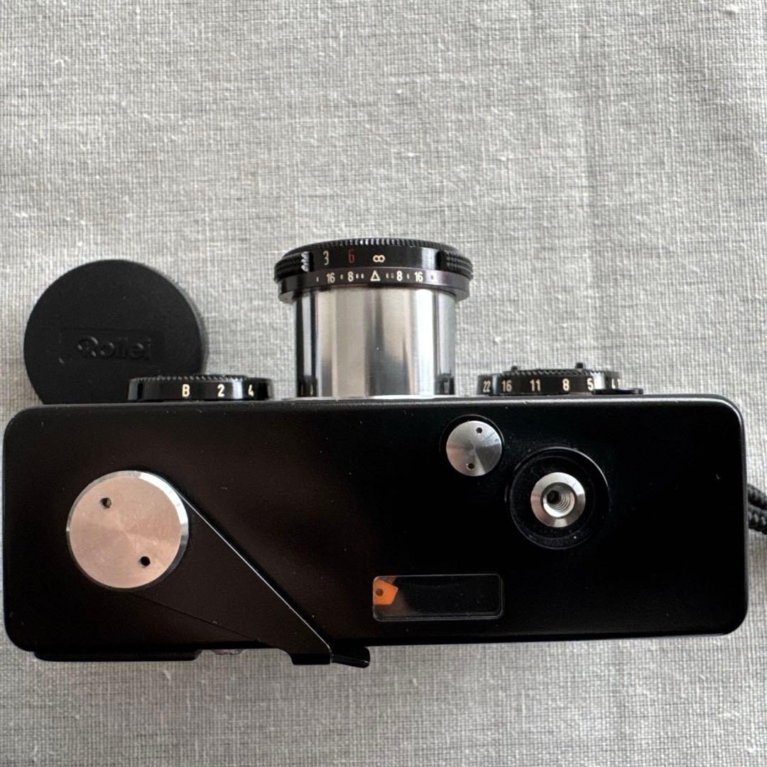 Rollei 35 ローライ35 MADE IN GERMANY