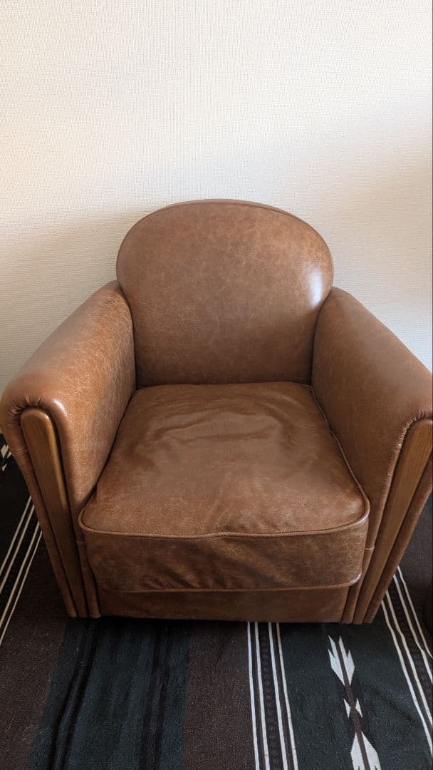 【週末セール！】アクメファニチャー　OAKS CLUB CHAIR