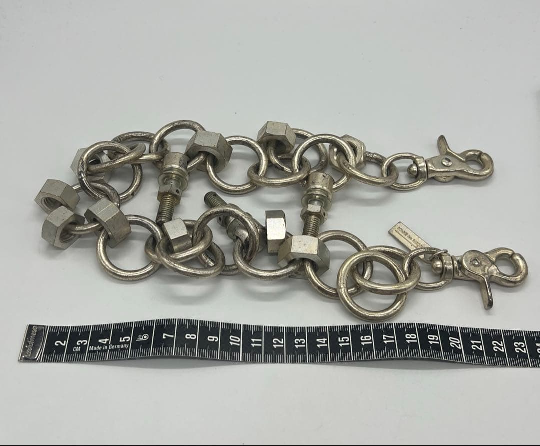 コムデギャルソン COMME des GARCONS ウォレットチェーン 希少