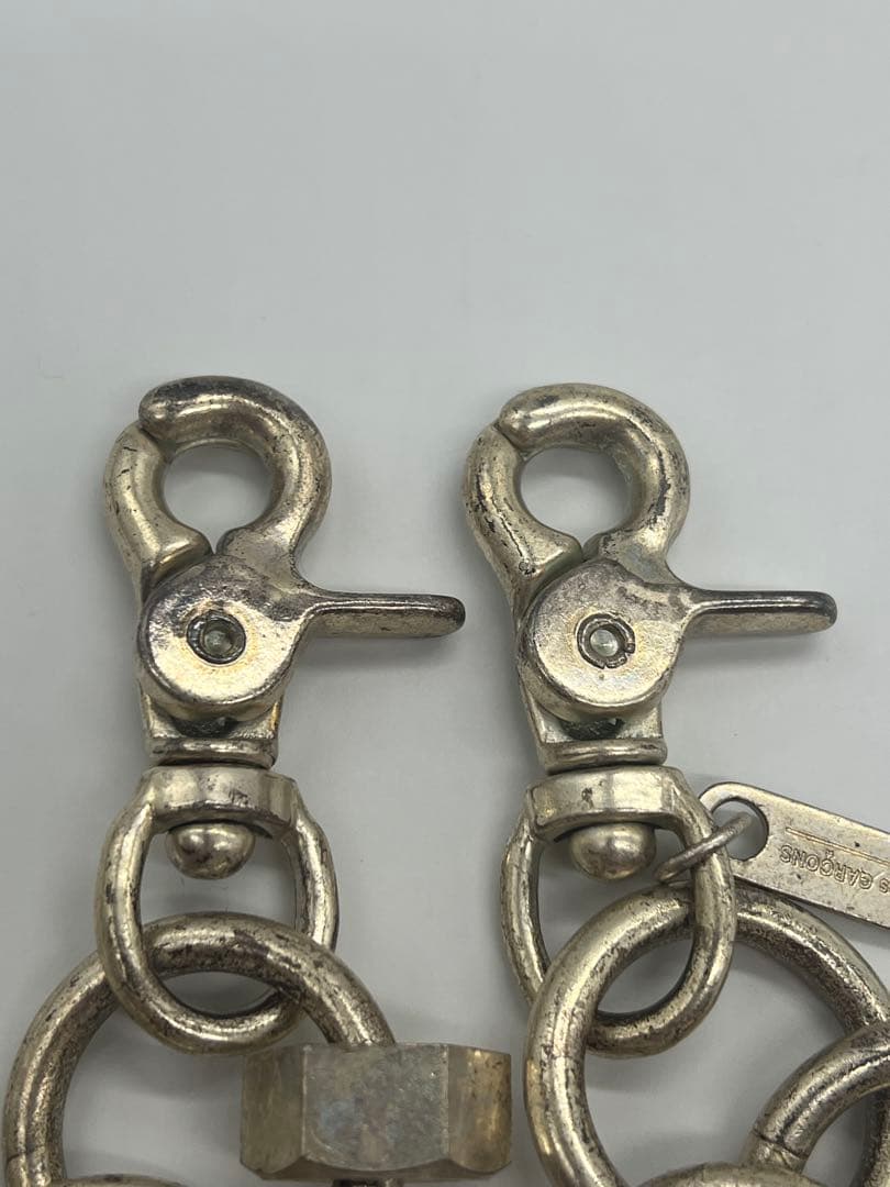 コムデギャルソン COMME des GARCONS ウォレットチェーン 希少