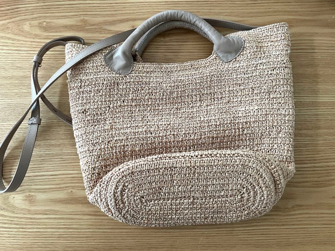 美品 ヘレンカミンスキー Cassia Sトートバッグ　ショルダー 2way