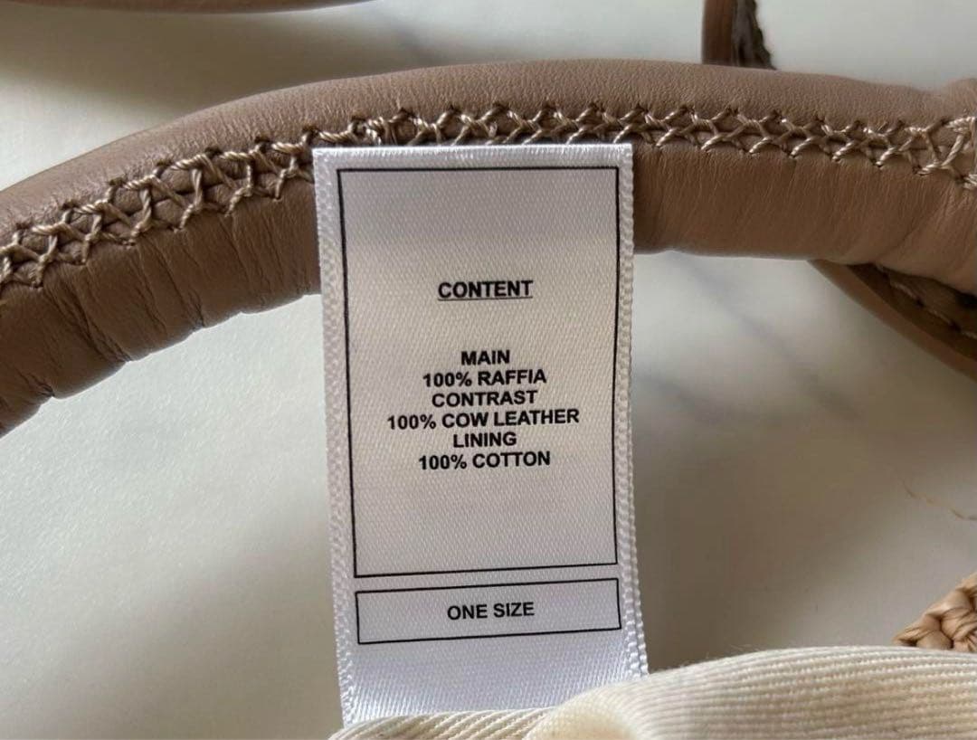 美品 ヘレンカミンスキー Cassia Sトートバッグ　ショルダー 2way