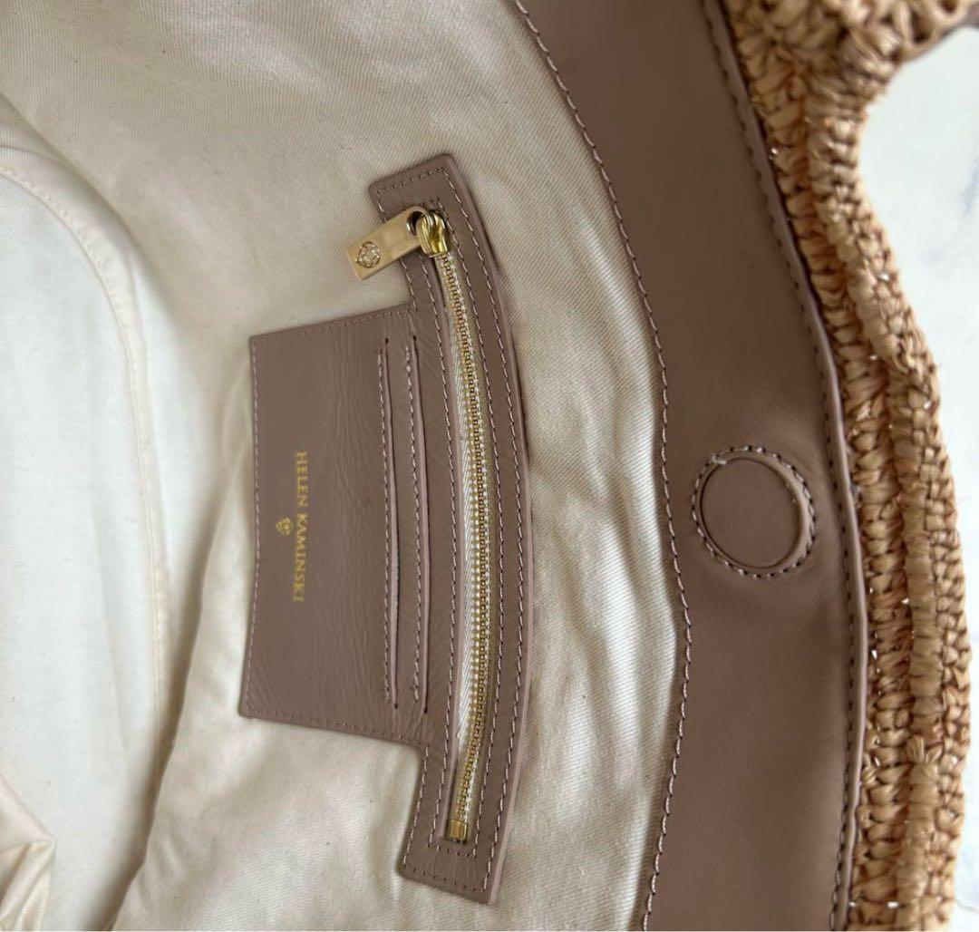 美品 ヘレンカミンスキー Cassia Sトートバッグ　ショルダー 2way