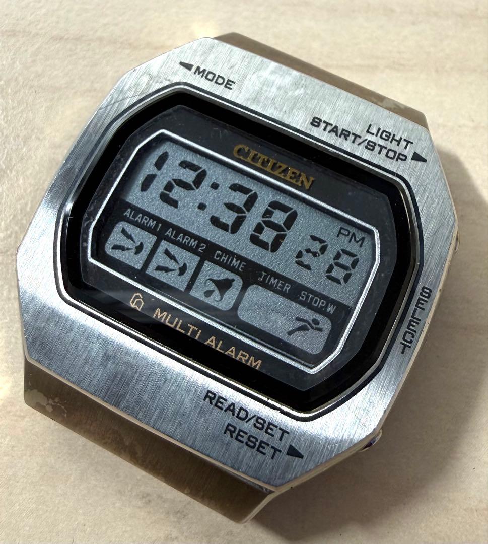 カシオ シチズン デジタル デジアナ 腕時計 まとめ 8本