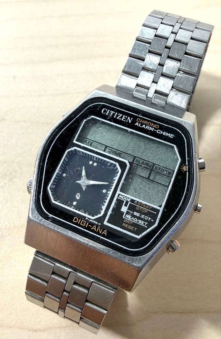 カシオ シチズン デジタル デジアナ 腕時計 まとめ 8本